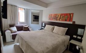 Flat Cabo Branco 208 - Marinas Flat Hotel